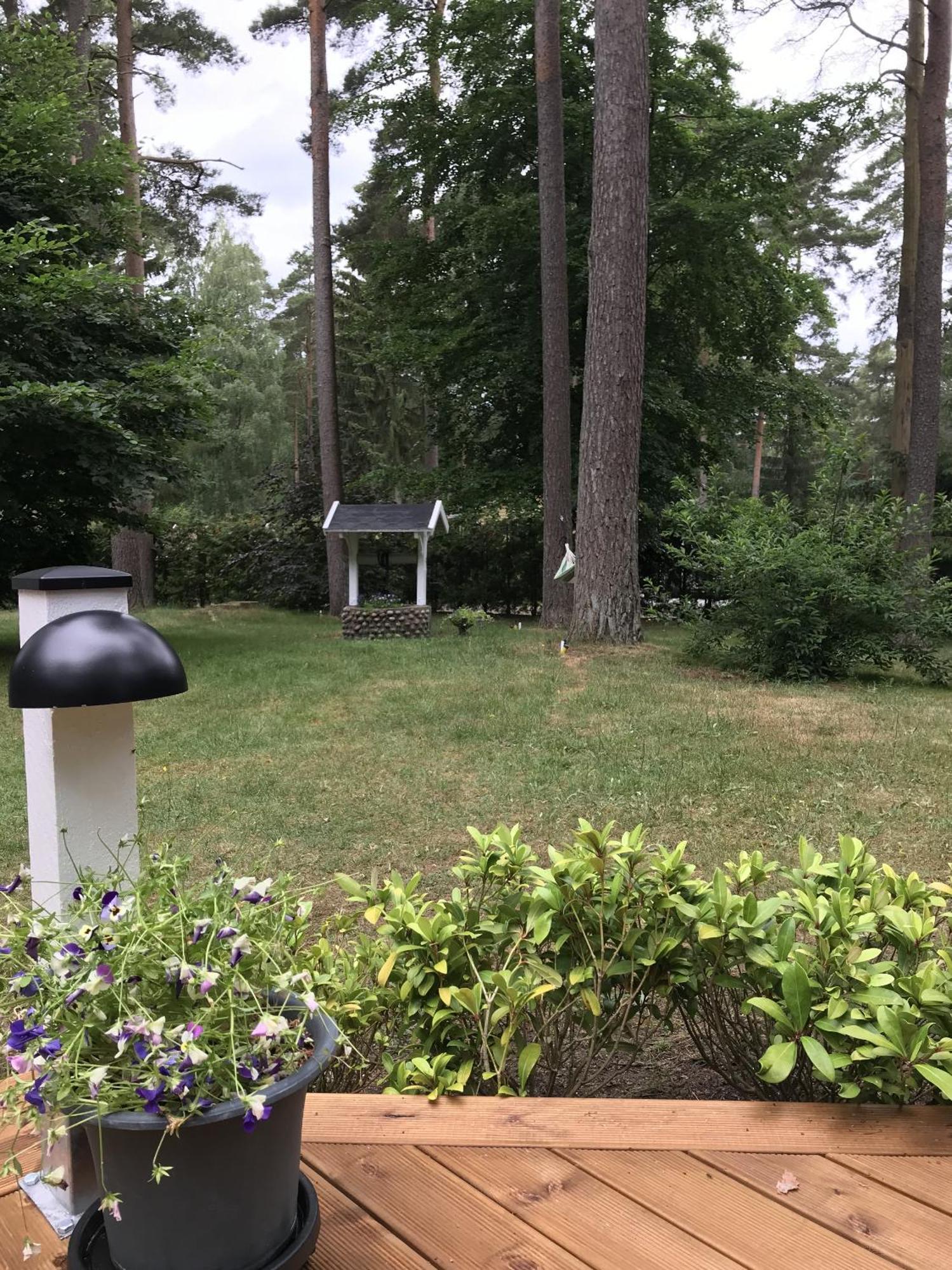 Nordic Relax House - Woodhouse Villa Sjöbo Eksteriør billede