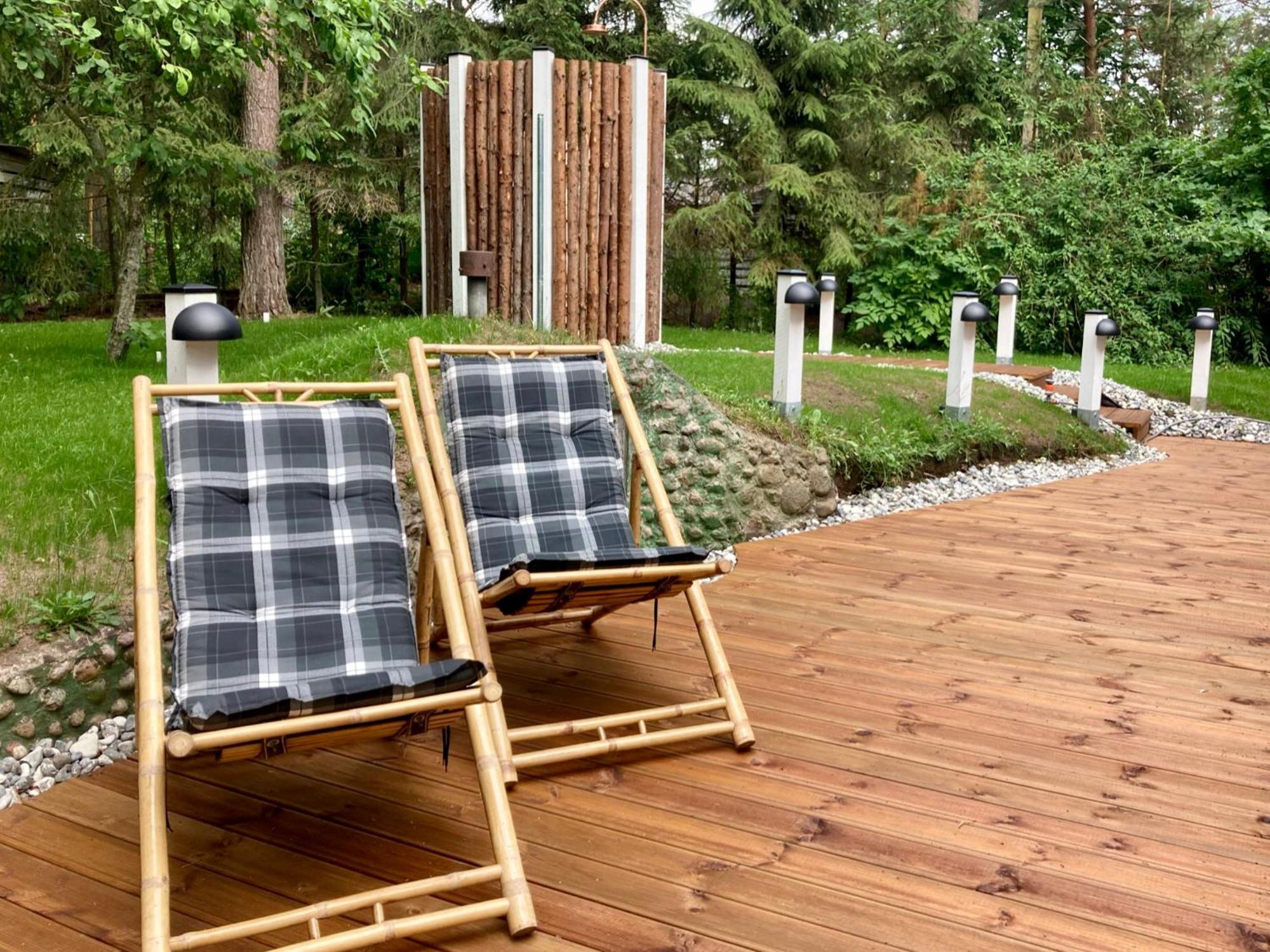 Nordic Relax House - Woodhouse Villa Sjöbo Eksteriør billede