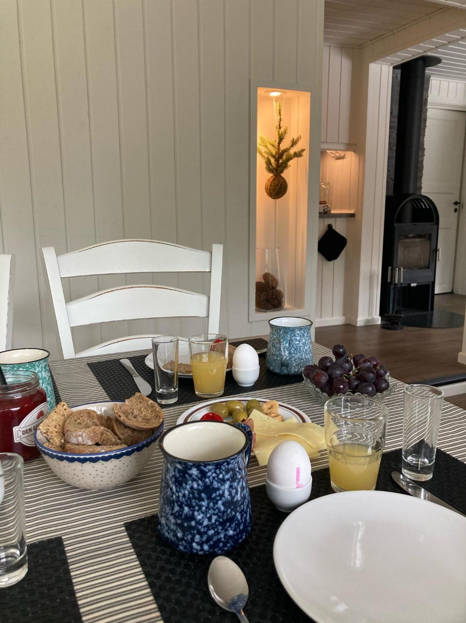 Nordic Relax House - Woodhouse Villa Sjöbo Eksteriør billede