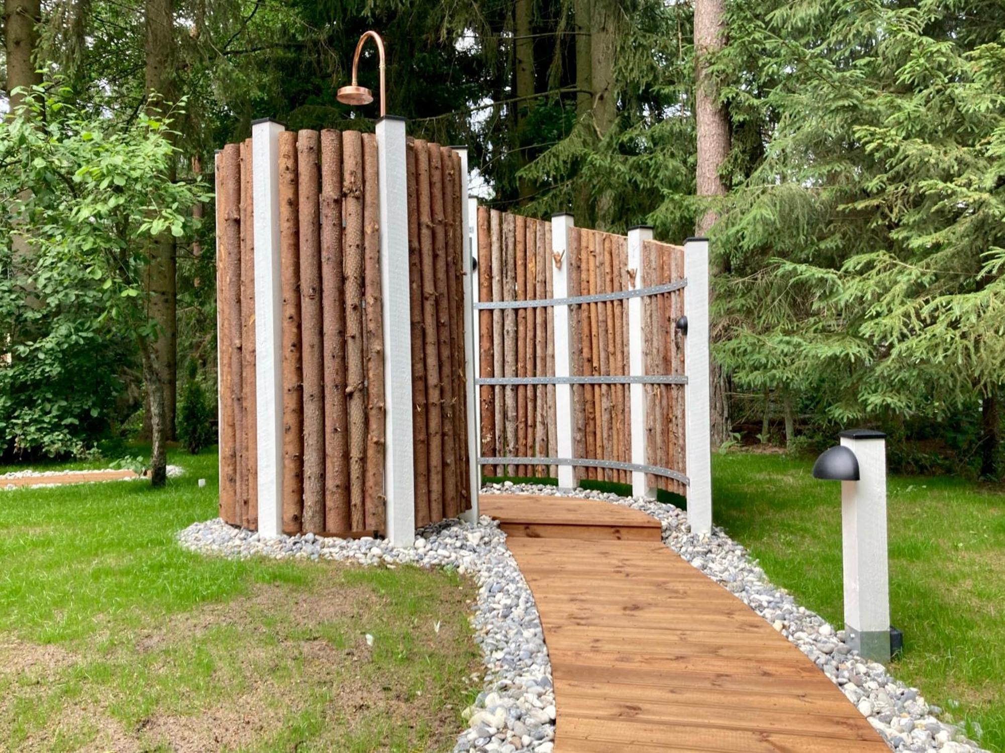 Nordic Relax House - Woodhouse Villa Sjöbo Eksteriør billede
