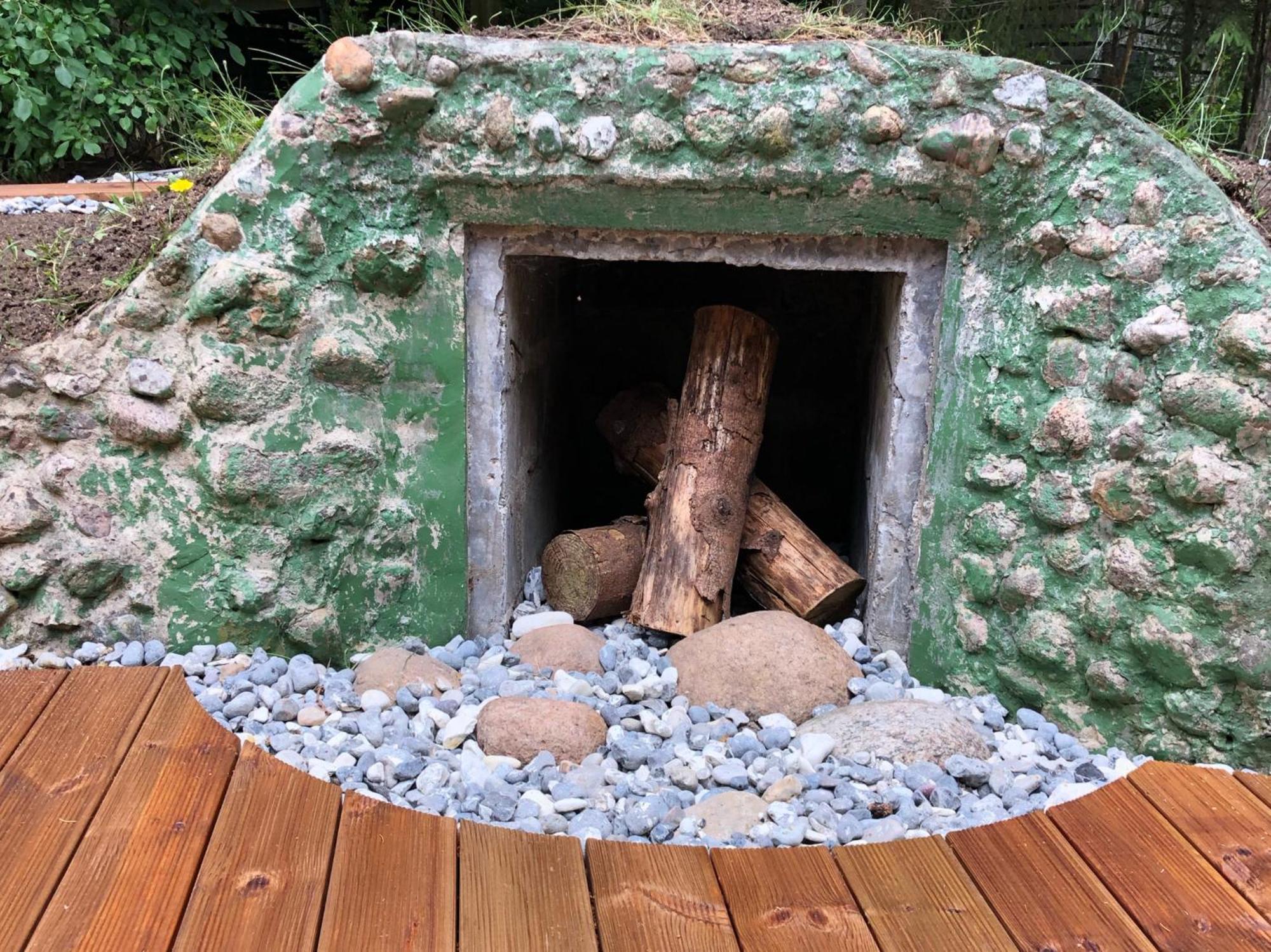Nordic Relax House - Woodhouse Villa Sjöbo Eksteriør billede