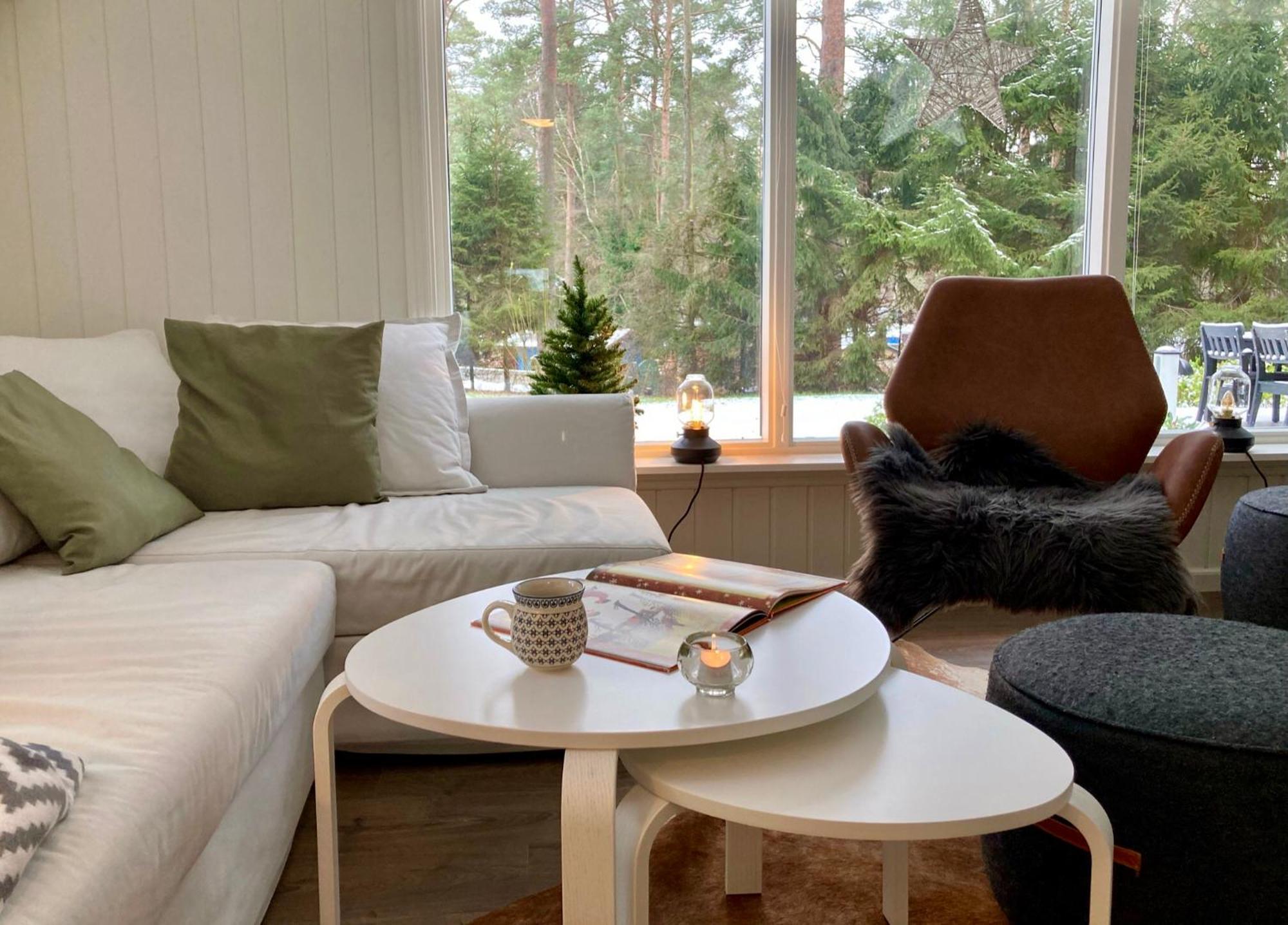 Nordic Relax House - Woodhouse Villa Sjöbo Eksteriør billede
