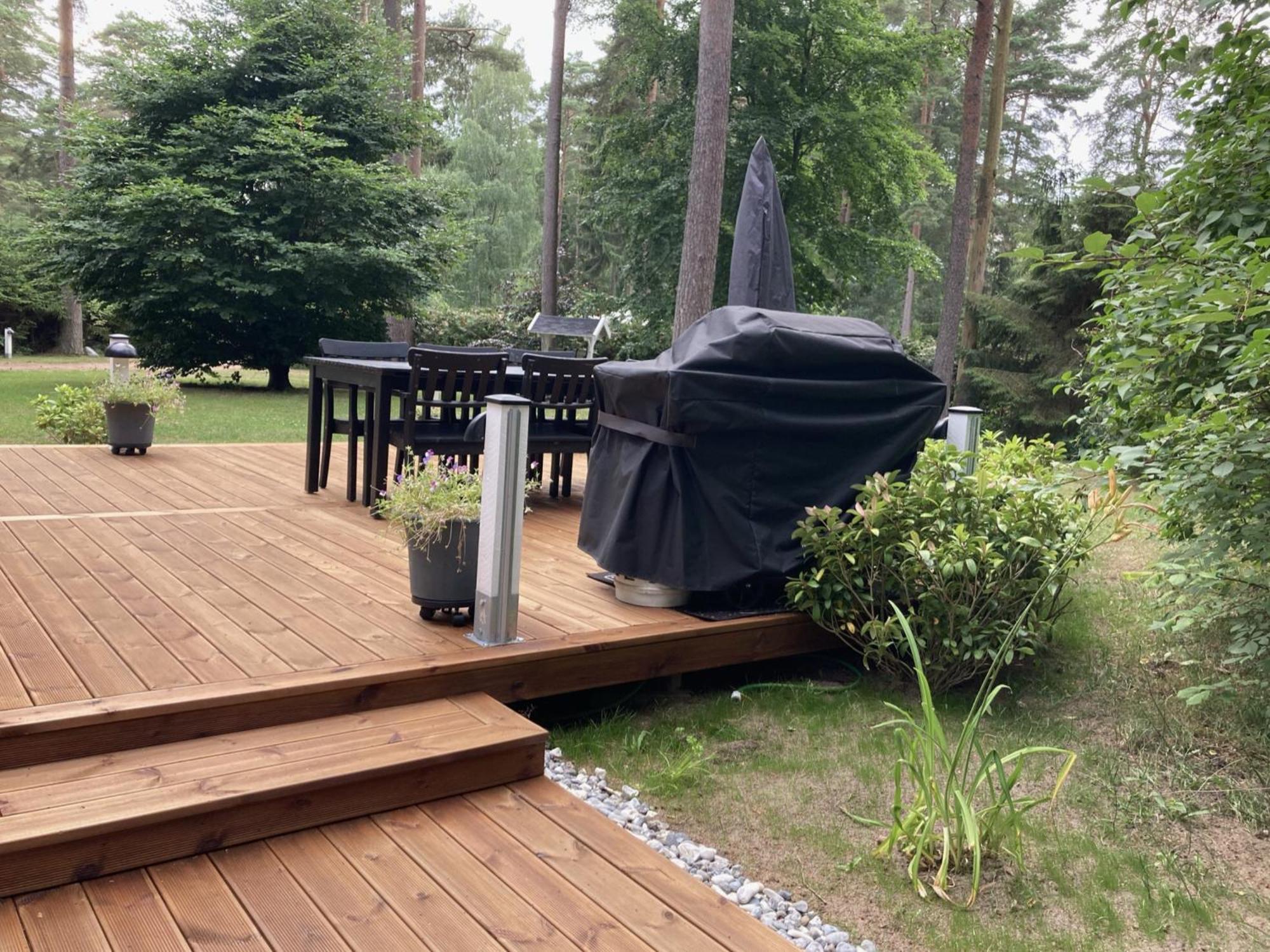 Nordic Relax House - Woodhouse Villa Sjöbo Eksteriør billede
